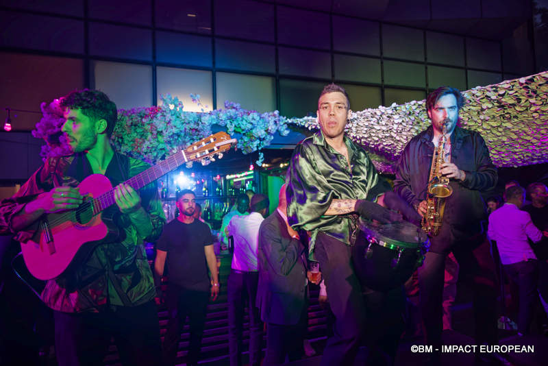 Pullman Happening 'Harmony & Chaos