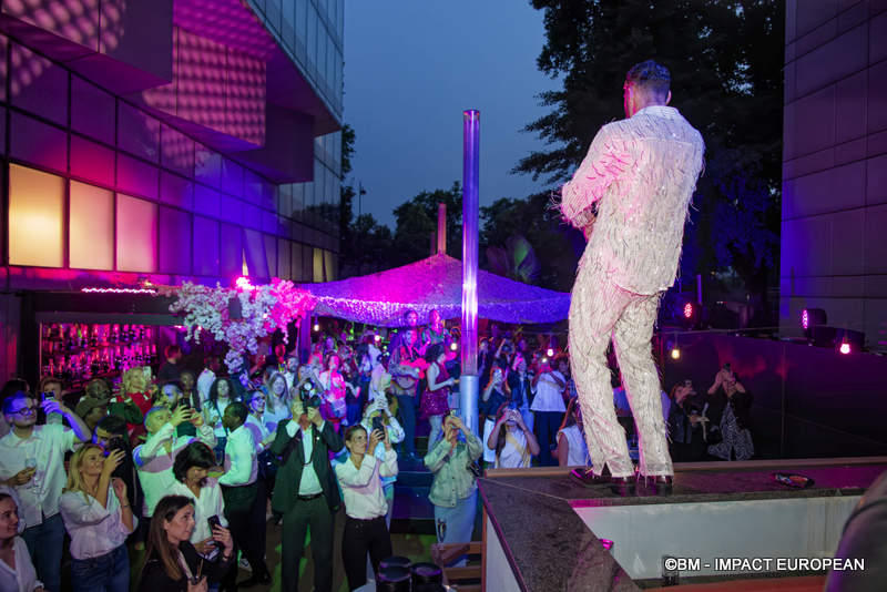 Pullman Happening 'Harmony & Chaos