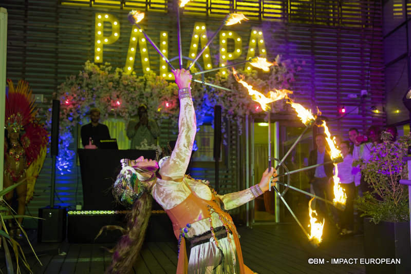 Pullman Happening 'Harmony & Chaos