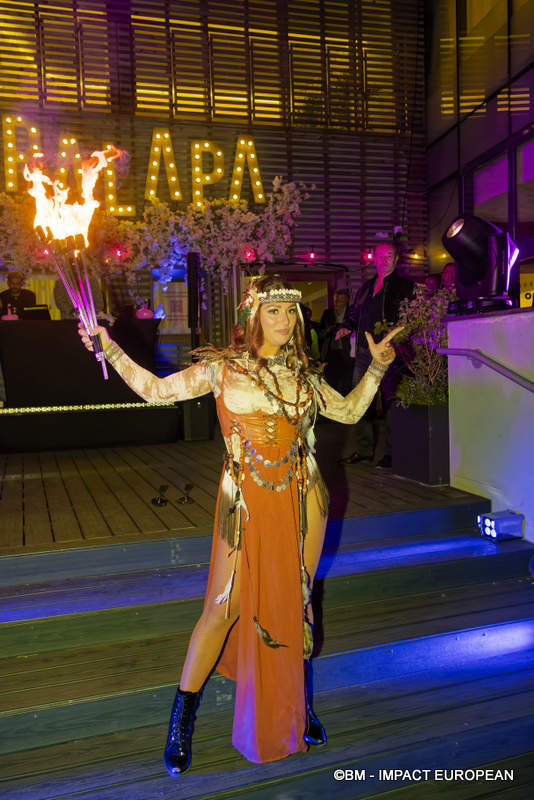 Pullman Happening 'Harmony & Chaos