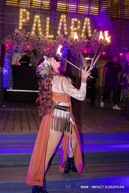 Pullman Happening 'Harmony & Chaos