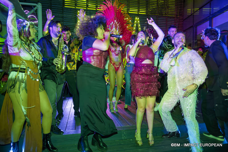 Pullman Happening 'Harmony & Chaos