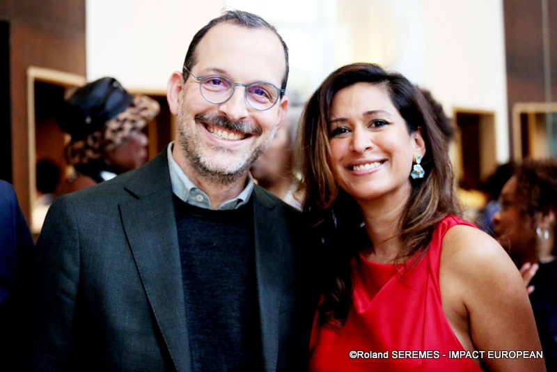 David Emmanuel Puig Buchel - l'ambassadeur de la republique dominicaine