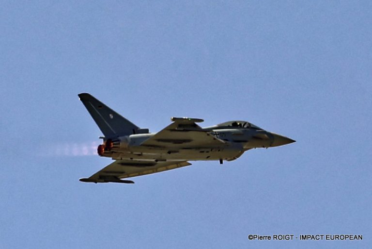 Avion militaire – image d’illustration