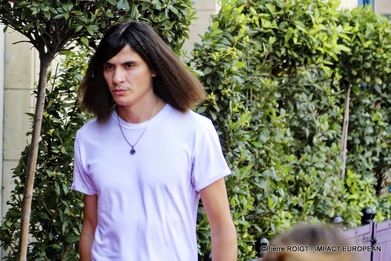 6R5A7756KENZO defilé hommes