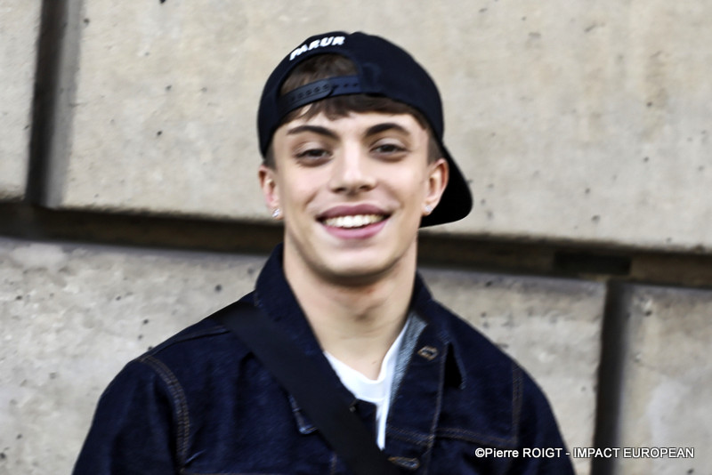 6R5A7770KENZO defilé hommes