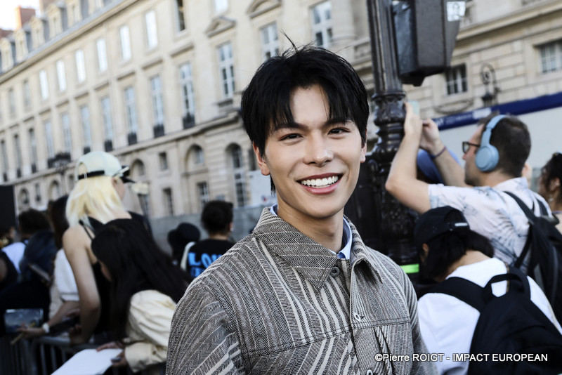 6R5A7799KENZO defilé hommes