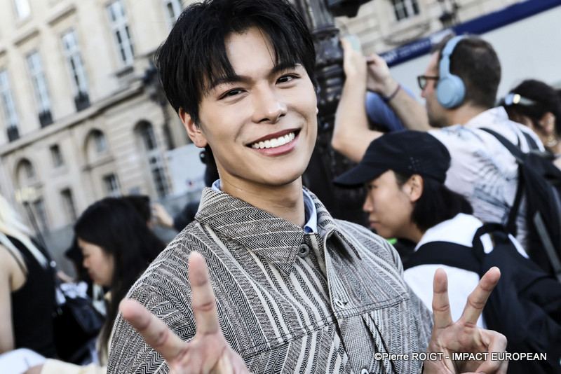 6R5A7800KENZO defilé hommes