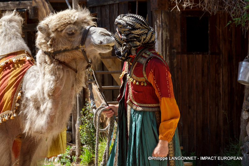 Photographie de Philippe Langonnet