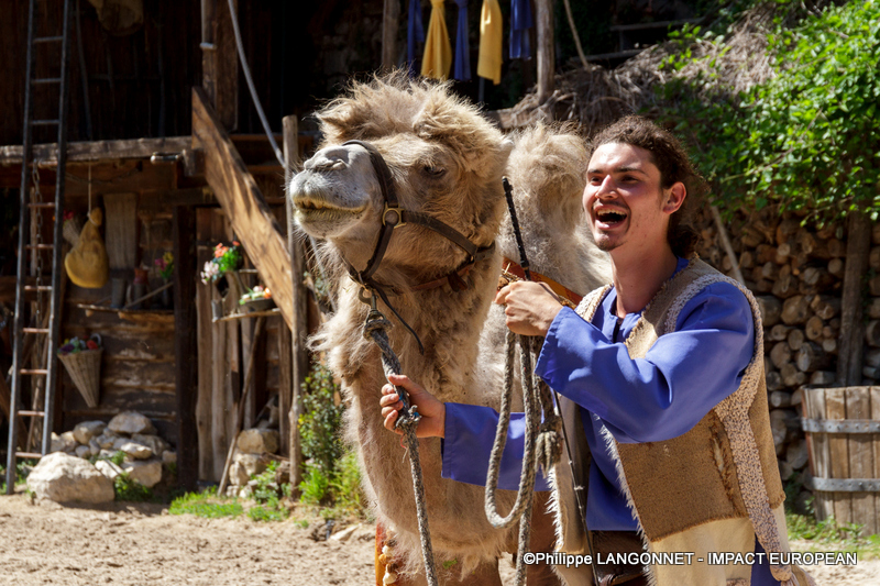 Photographie de Philippe Langonnet