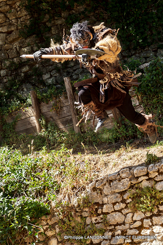 Photographie de Philippe Langonnet