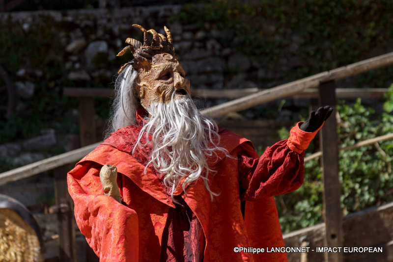 Photographie de Philippe Langonnet