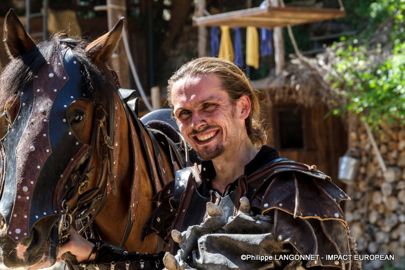 Photographie de Philippe Langonnet