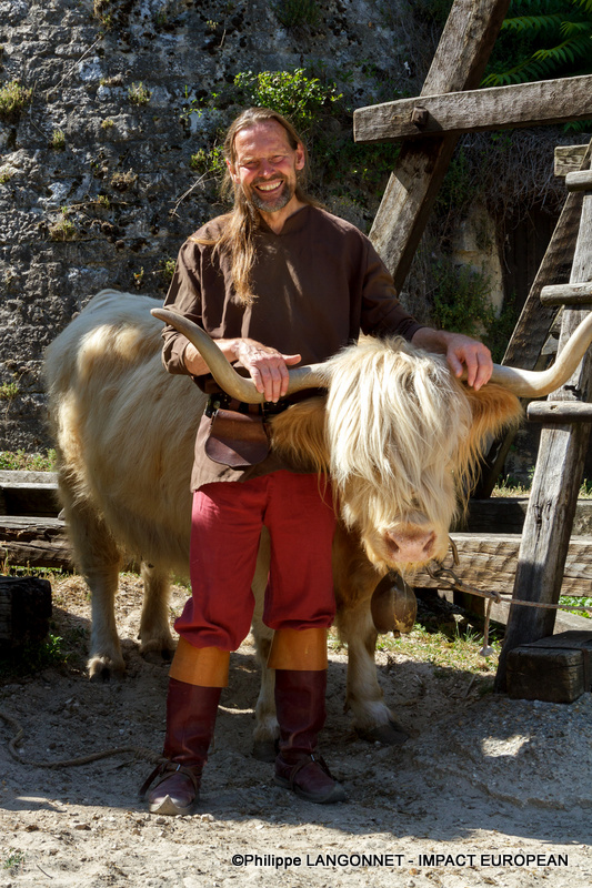 Photographie de Philippe Langonnet