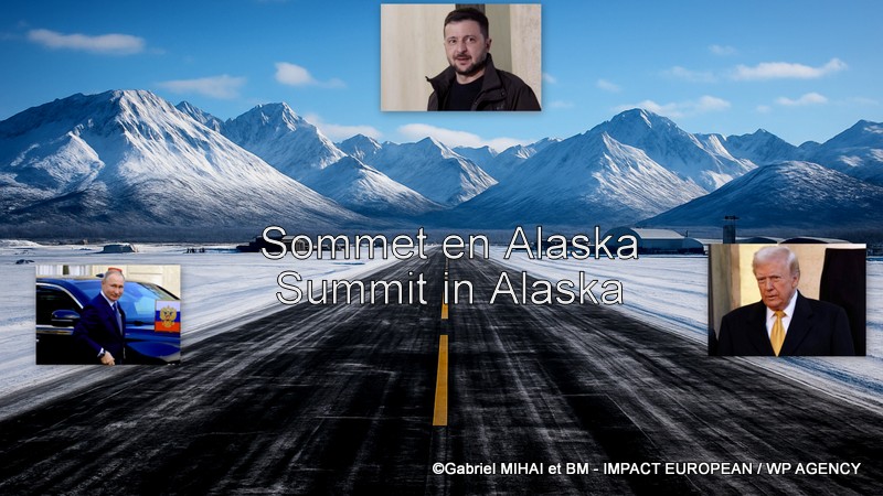 SOMMET EN ALASKA