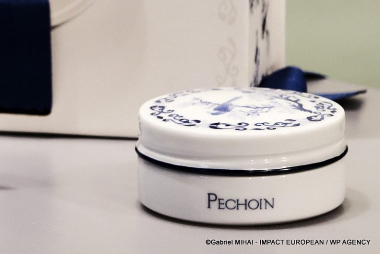 3Pechoin cosmétique