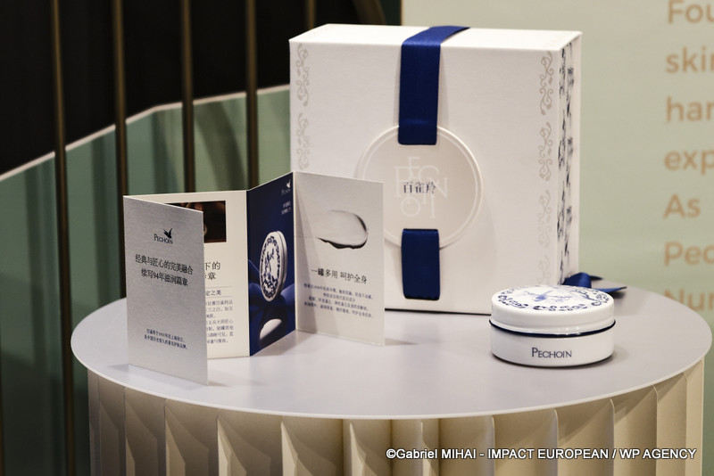 4Pechoin cosmétique