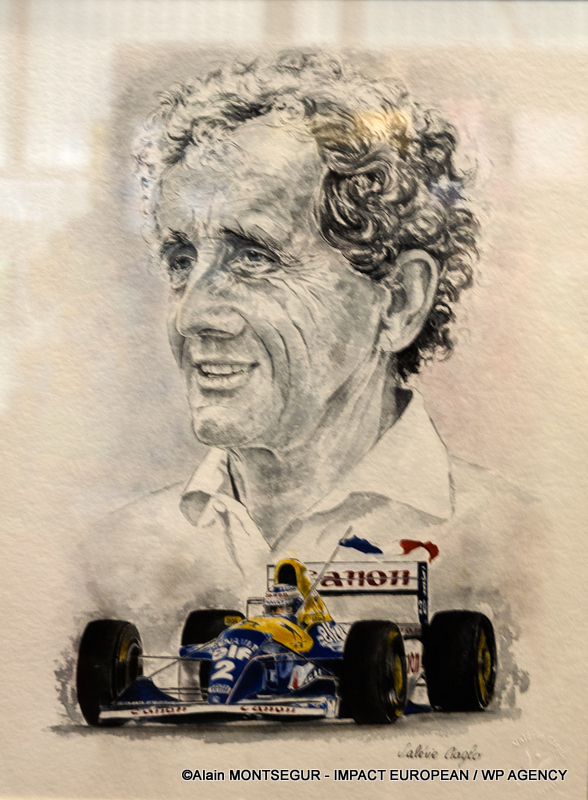 Alain Prost