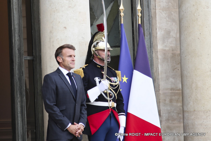 A27I0560Elysée 3 septembre 25