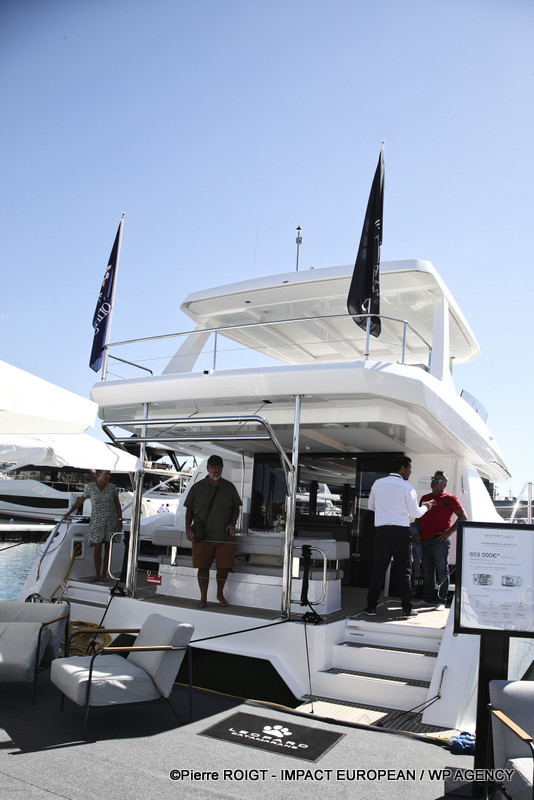 Superyacht au Cannes Yachting Festival 2025