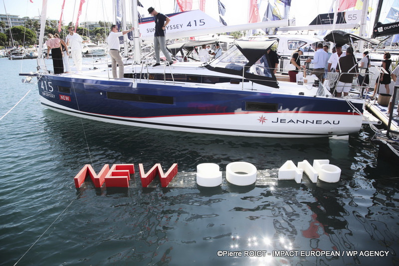 Superyacht au Cannes Yachting Festival 2025