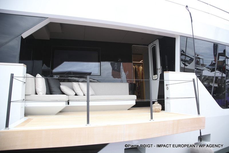 Superyacht au Cannes Yachting Festival 2025