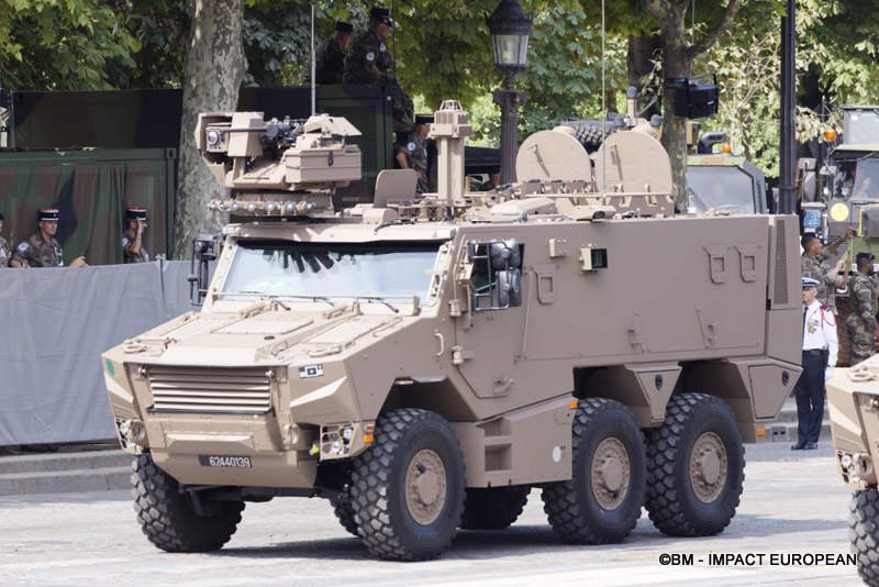 Defile 14 juillet 2025 105