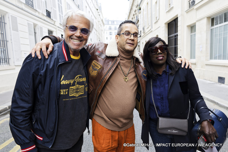 Marc Scalia et David Donadei