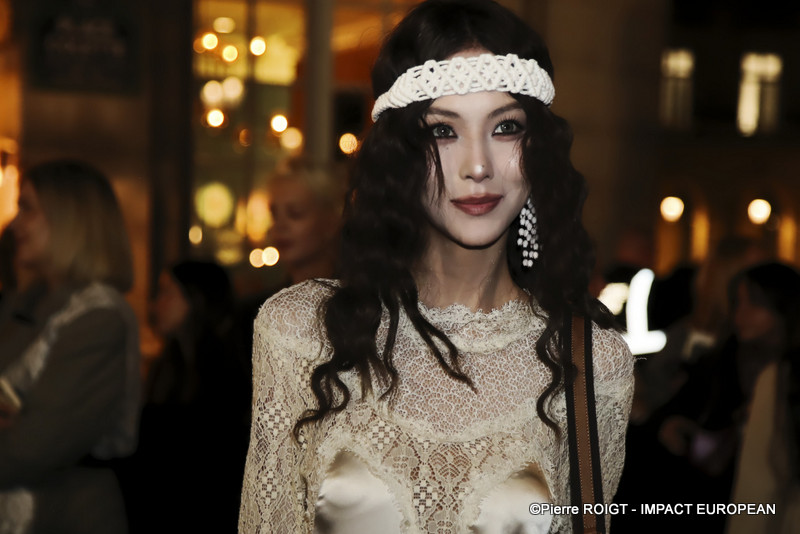 A27I2432PARIS FW ISABEL MARANT