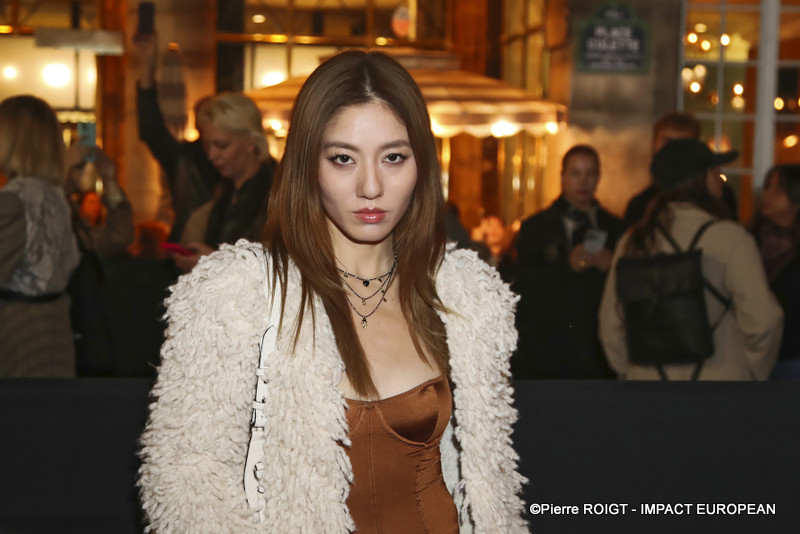 A27I2448PARIS FW ISABEL MARANT