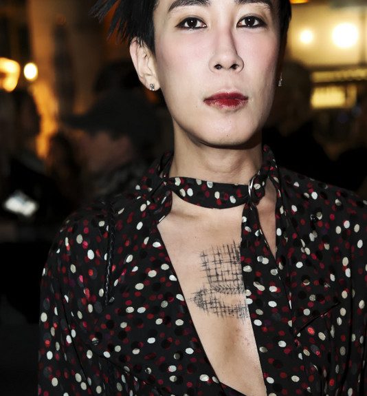 A27I2452PARIS FW ISABEL MARANT