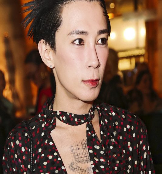 A27I2454PARIS FW ISABEL MARANT