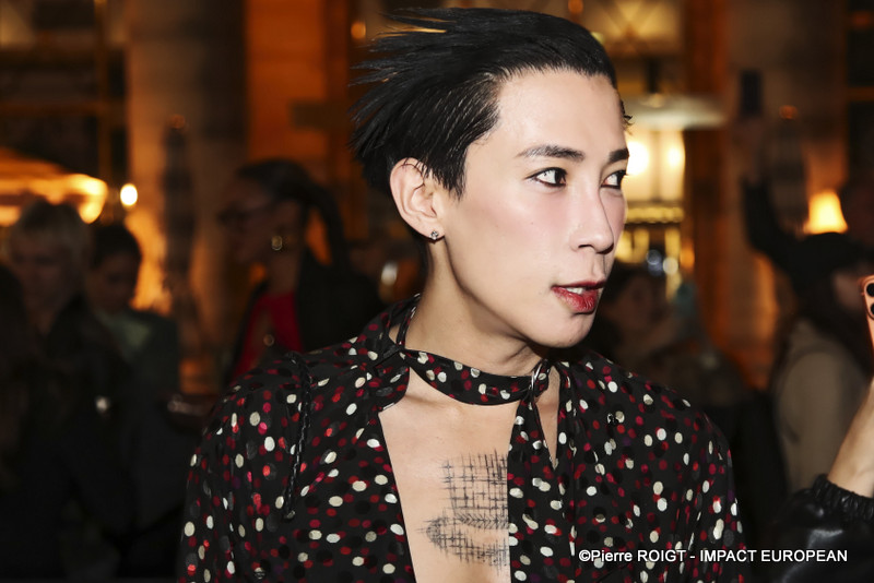 A27I2456PARIS FW ISABEL MARANT