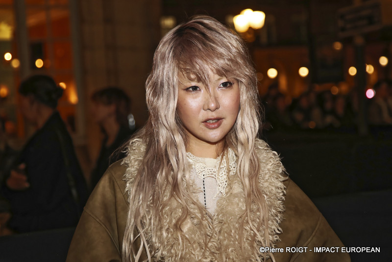 A27I2458PARIS FW ISABEL MARANT