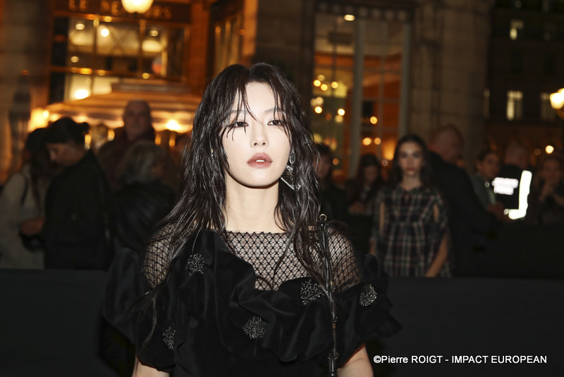 A27I2465PARIS FW ISABEL MARANT