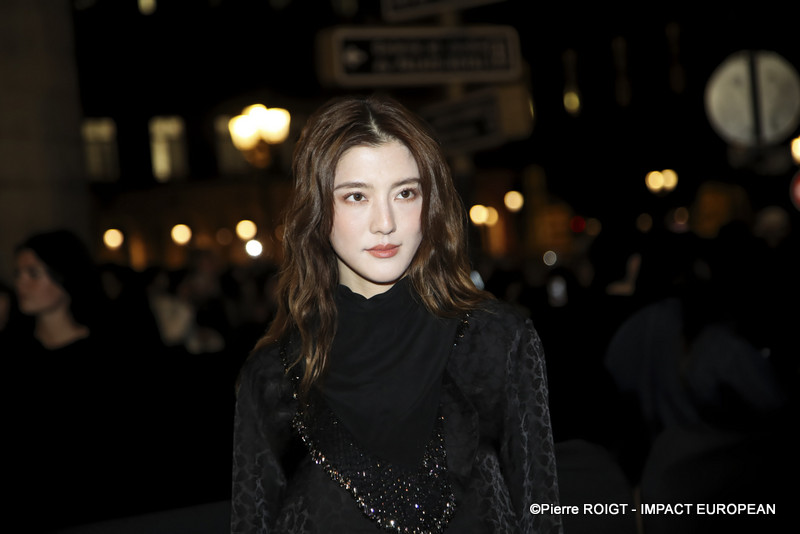 A27I2468PARIS FW ISABEL MARANT