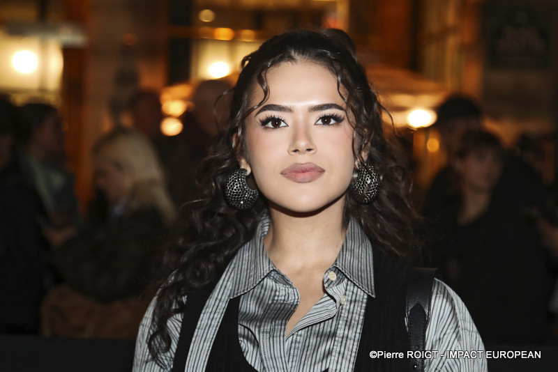 A27I2475PARIS FW ISABEL MARANT