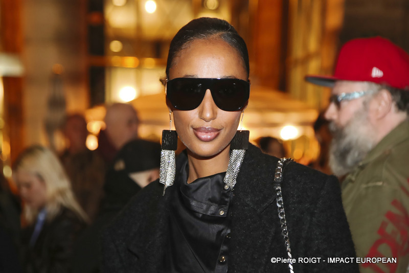 A27I2477PARIS FW ISABEL MARANT