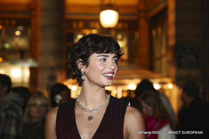 A27I2524PARIS FW ISABEL MARANT