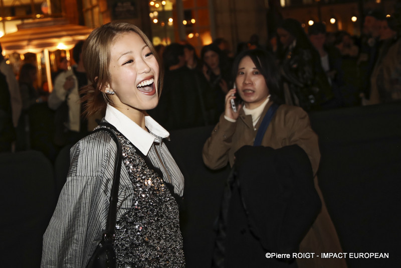 A27I2533PARIS FW ISABEL MARANT