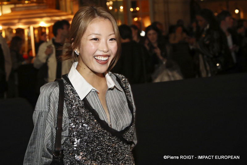 A27I2534PARIS FW ISABEL MARANT