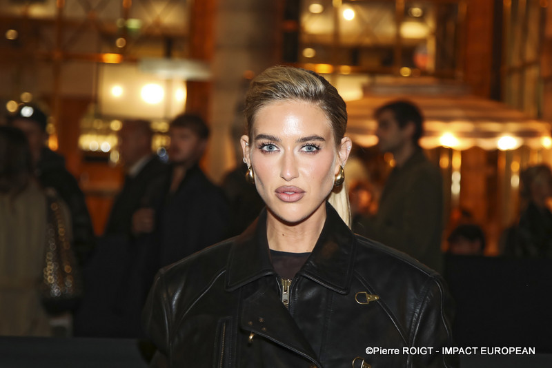 A27I2555PARIS FW ISABEL MARANT