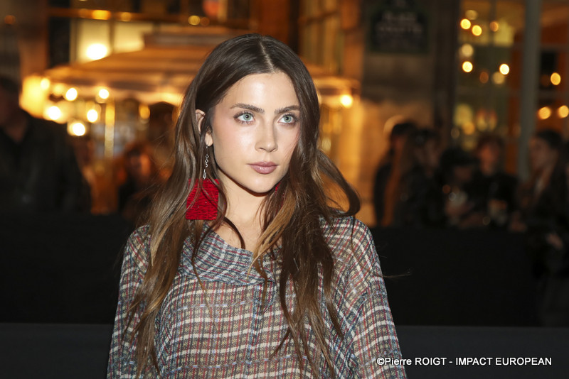 A27I2580PARIS FW ISABEL MARANT