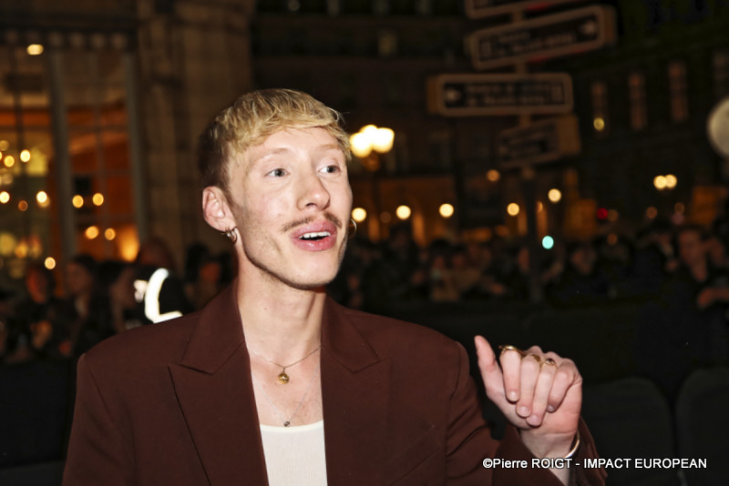 A27I2587PARIS FW ISABEL MARANT