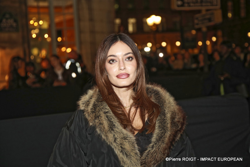 A27I2593PARIS FW ISABEL MARANT