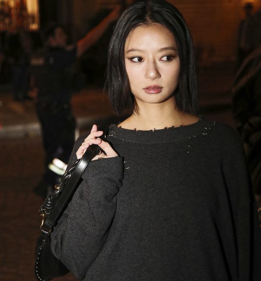 A27I2659PARIS FW ISABEL MARANT