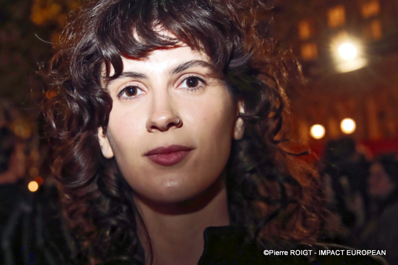 A27I2661PARIS FW ISABEL MARANT