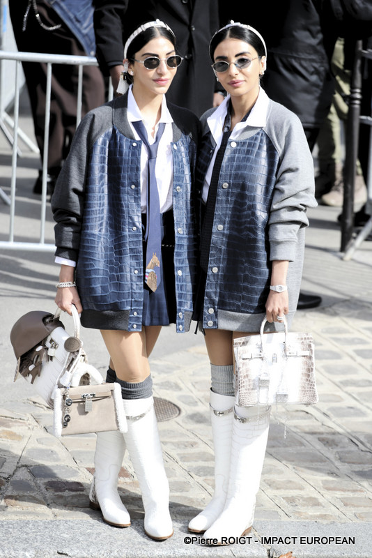 A27I3021Hérmes PARIS FW 2025