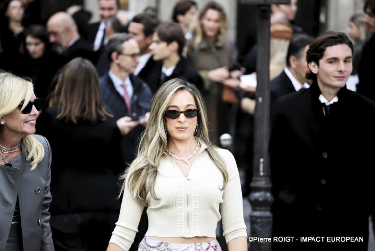 A27I3052Hérmes PARIS FW 2025