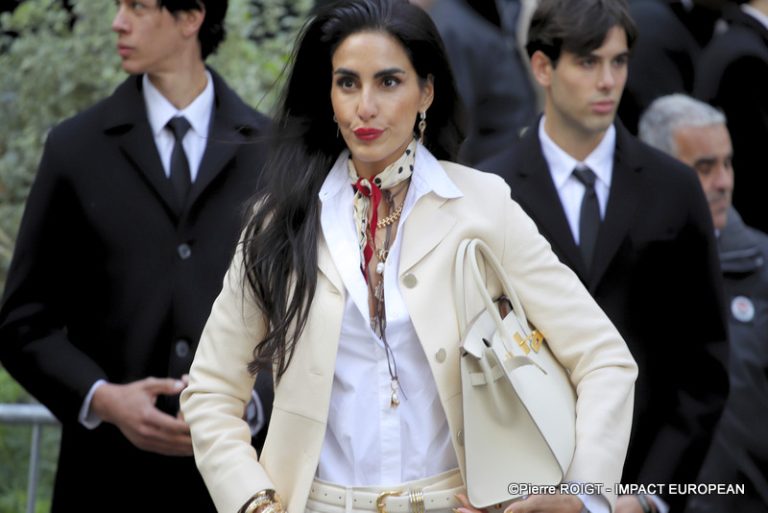 A27I3056Hérmes PARIS FW 2025